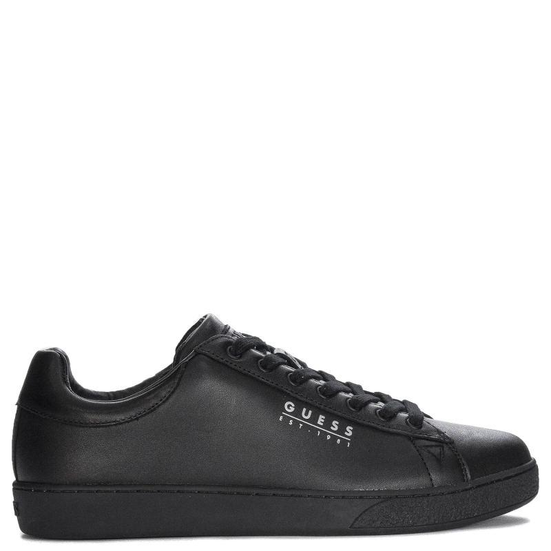 Guess Sneakersy Męskie Czarne