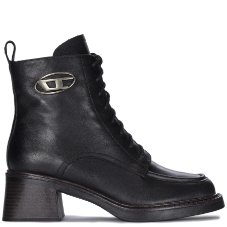 Maciejka N3112-01/00-8 Black Leather Boots