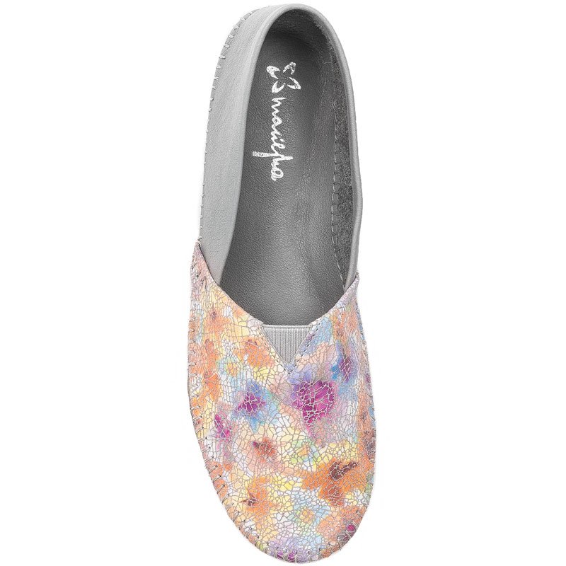 Maciejka 01930-64-00-0 Grey+ Multicolour Shoes