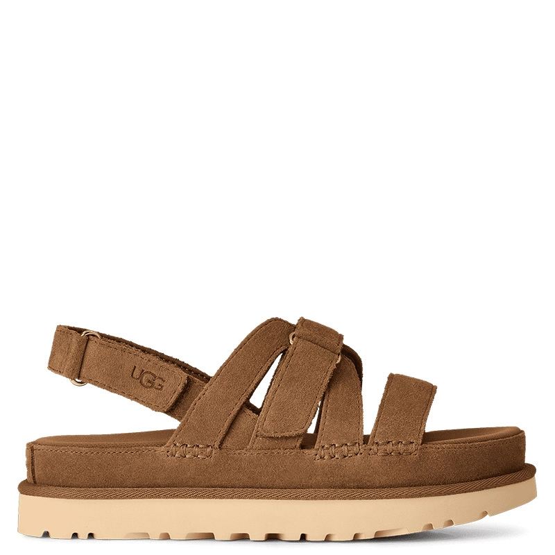 UGG W Goldenstar Gleam Chestnut UGG 1175122-CHE