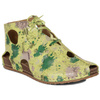 Maciejka Women's Leather Boots Green