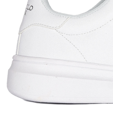 Sneakersy U.S.Polo Assn. Białe