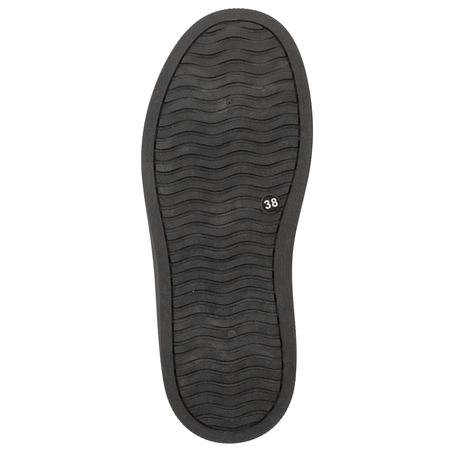 Big Star Black Women's Sneakers