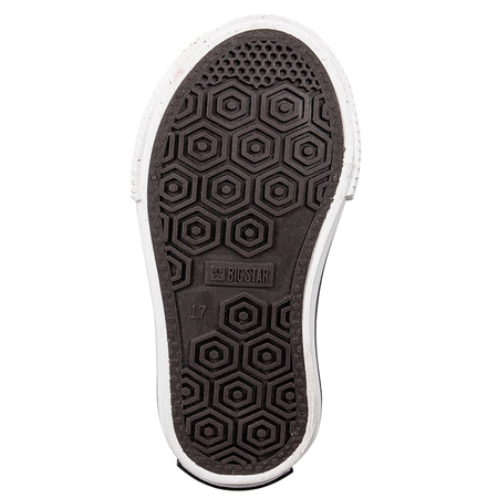 Big Star HH374188 Black Trainers