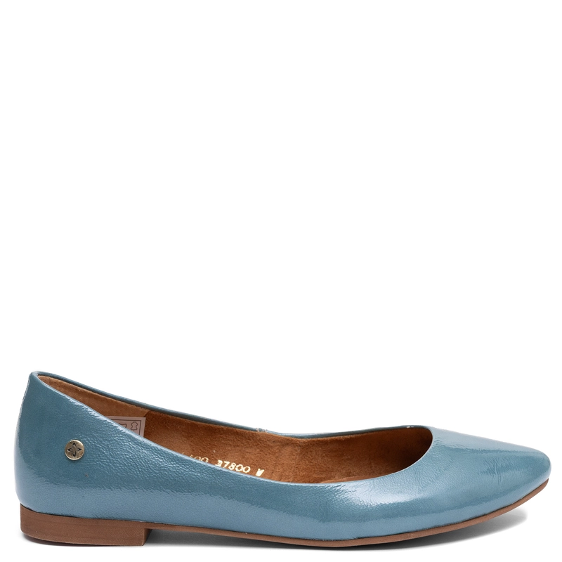 Maciejka Leather Sea Ballet Flats 4100W-20/00-8