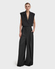 Opra Baha Black Very High Waist Pants
