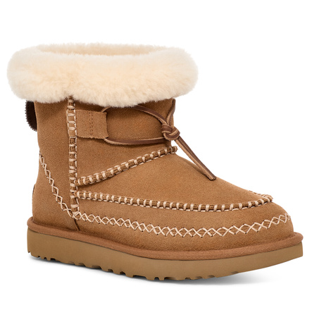 UGG W Classic Mini Alpine Chestnut 1158251 CHE