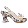 Maciejka Beige Sandals 05932-04/00-1