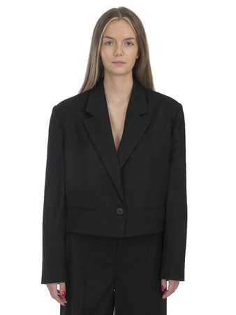 Opra Women's LEILA Black Jacket