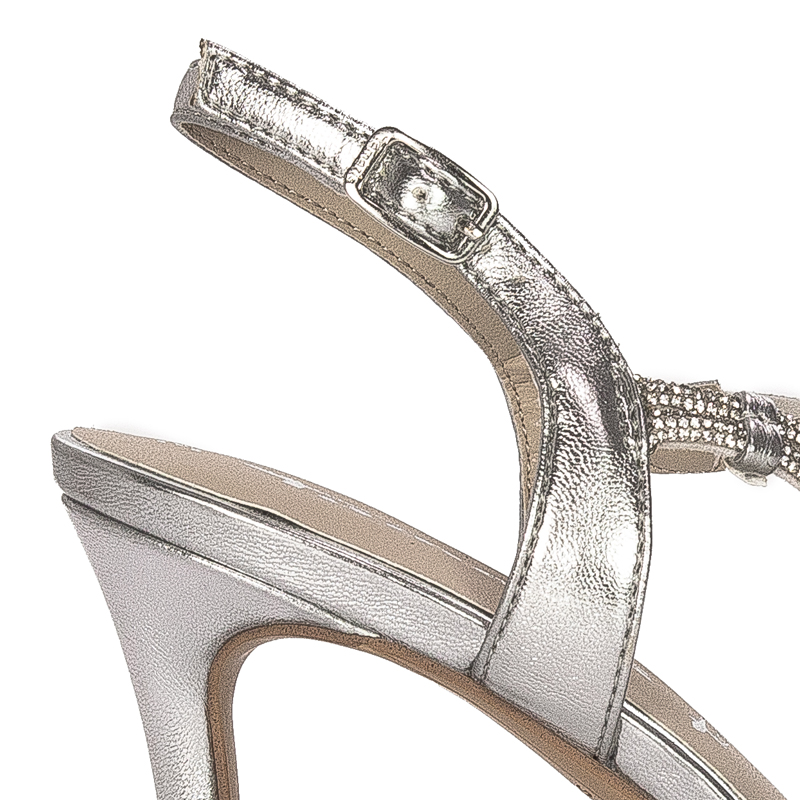 Tamaris Silver Women's Sandals