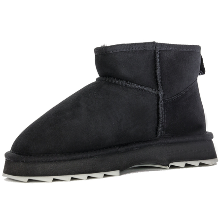EMU Australia Black Sharky Micro W12548 Black