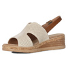 Sergio Leone Beige Sandals