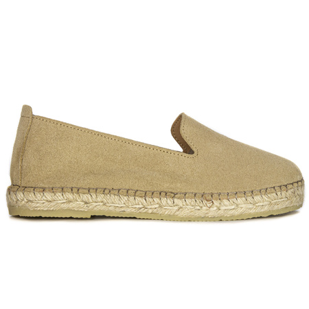 Maciejka Women's Beige Espadrilles