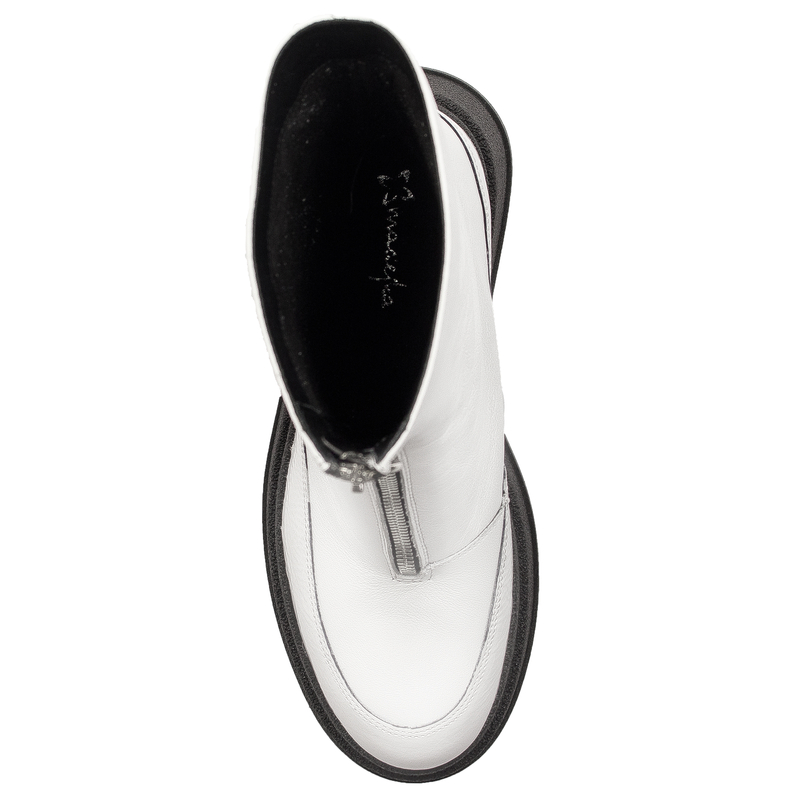 Maciejka Women's White Boots