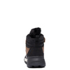 Geox Boys' Light Brown/Black Boots