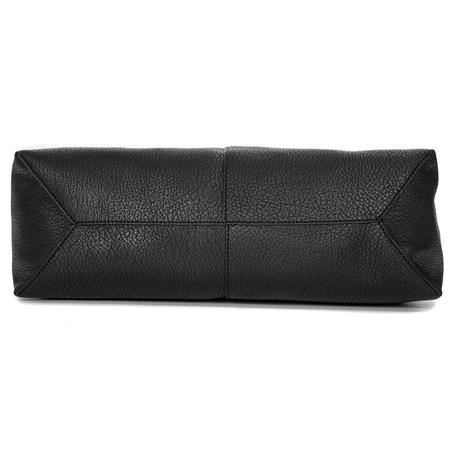 Torba Hispanitas BV211122 Bolsos Nappa-V21 Black Czarna