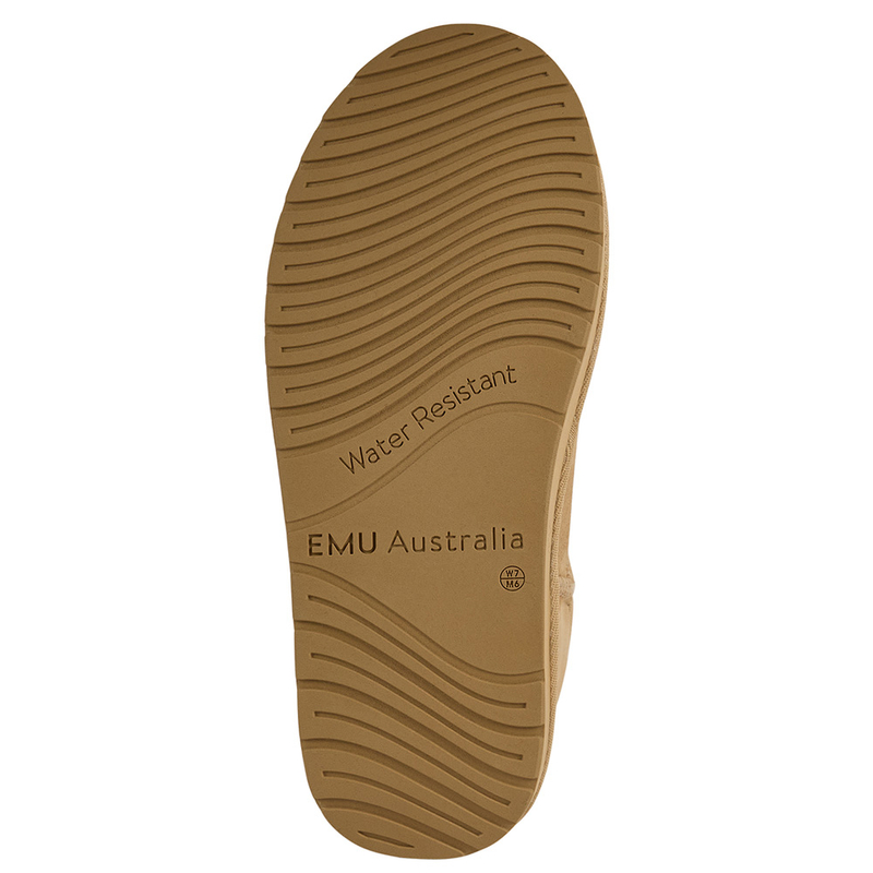 EMU Australia Stinger Micro Flatform Sand W13296-SAND