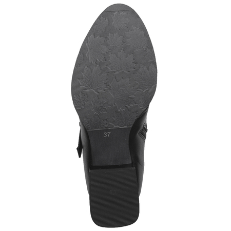 Maciejka Black Women's Boots