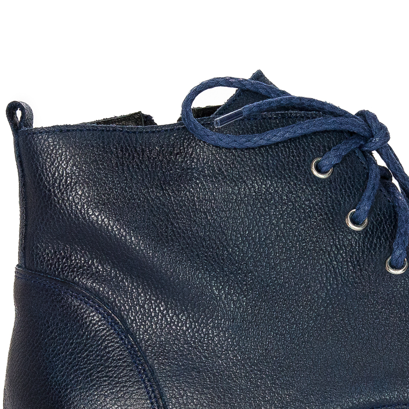 Maciejka 02761-06/00-3 Navy Boots
