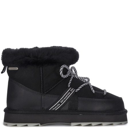 EMU Australia Blurred Micro Black W13129 BLK