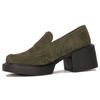 Filippo Khaki women's Flat Shoes