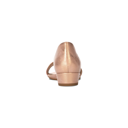 Maciejka Women Copper Sandals