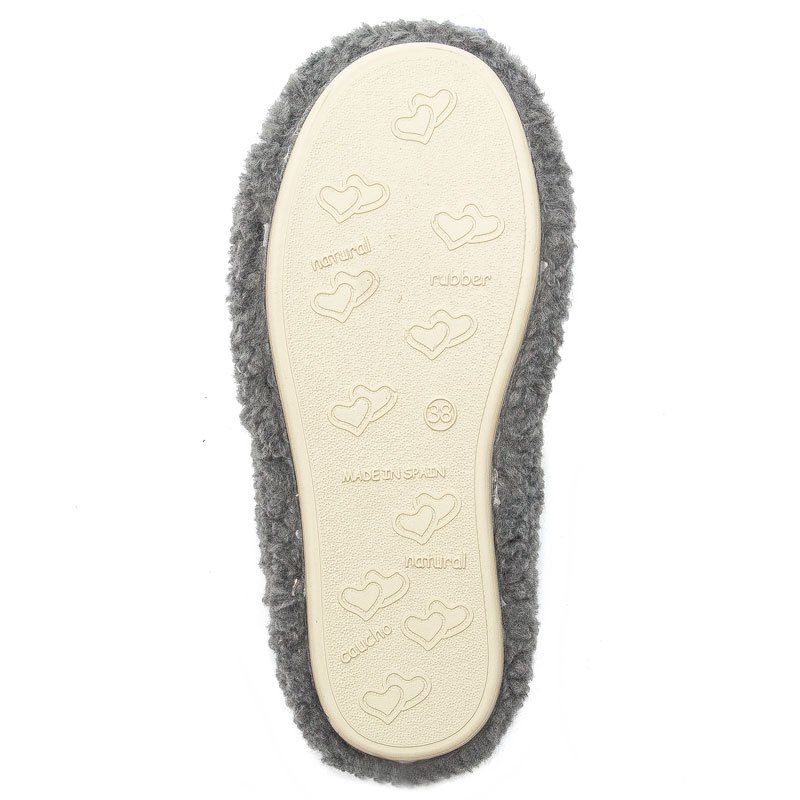 Macarena ANAIS31 Burma Gris Grey Slides