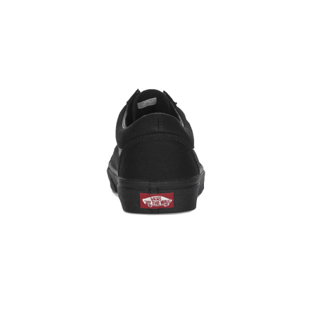 Vans Trampki męskie Old Skool Black/Black czarne