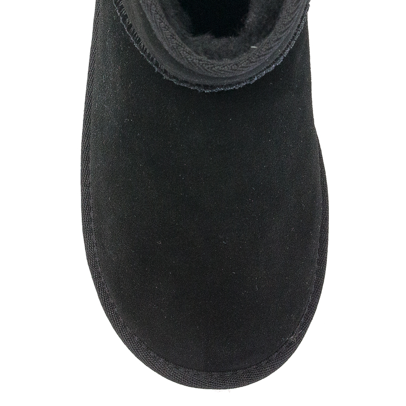 EMU Australia Black Wallaby Mini K10103 Black
