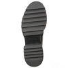 Pepe Jeans Botki damskie Boss Logo Black czarne