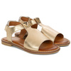T.Sokolski Women's Gold Sandals