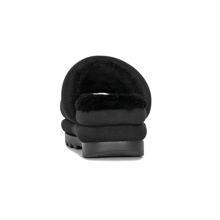 W Puft Slide Black UGG 1126377 BLK