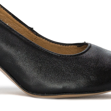 Maciejka 05059-20/00-1 Black Pumps