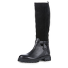 Marco Tozzi Black Knee-high Boots
