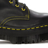 Dr. Martens Botki glany damskie skórzane Jadon II Star