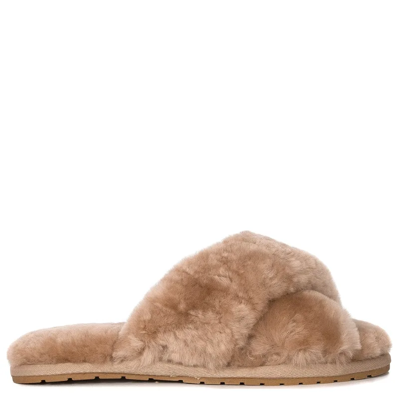 Emu Australia Mayberry Camel W11573-Camel
