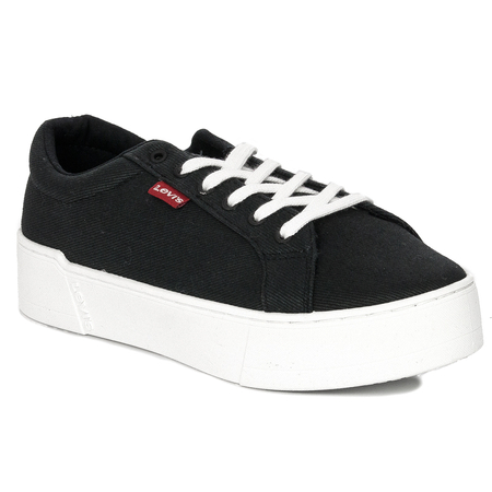 Levi's 230704-EU-1733-59 Tijuana Regular Black Trainers