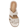 Maciejka Light Beige Women's Slides