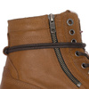 Pepe Jeans PMS50206 878 Brown Boots