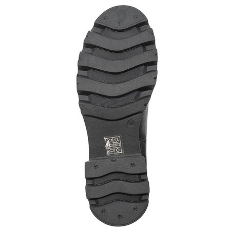 Venezia JS SV-33 Nero Boots