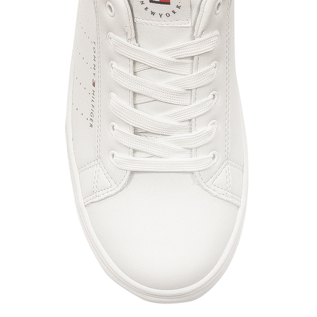 Tommy Hilfiger Women's Sneakers White Blue