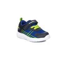 Navy blue || Green