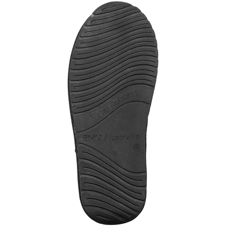 EMU Australia Aarons Glossy W12922 Black