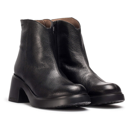 Wonders Botki Damskie Wild I Negro