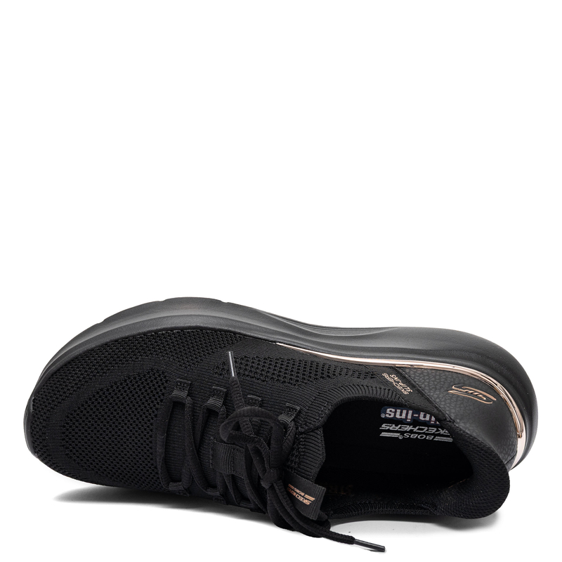 Skechers Slip-ins Women's Sports Sneakers Black 117617-BBK