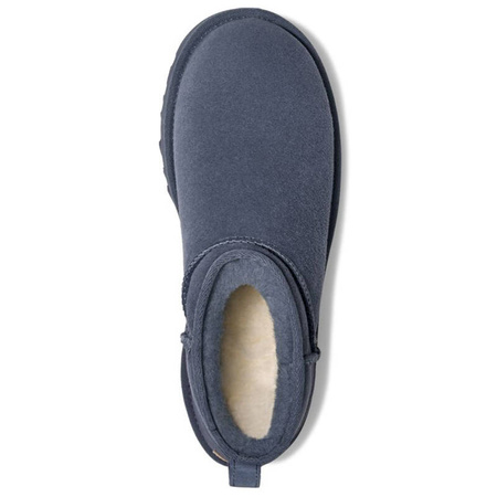 UGG W Classic Ultra Mini Desert Blue 1116109 DTB