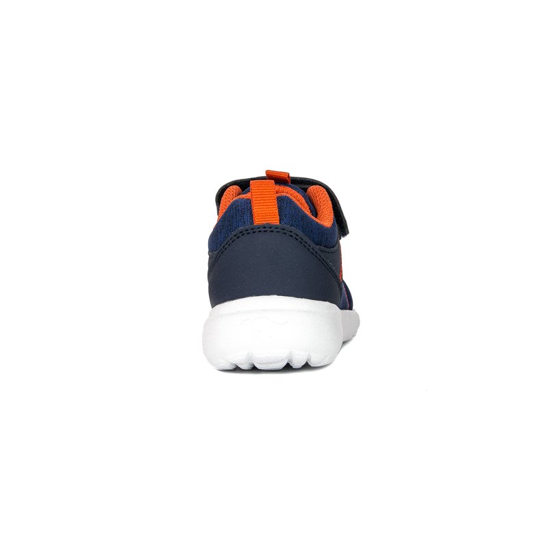 Buty dziecięce Kangaroos DK Navy Neon Orange