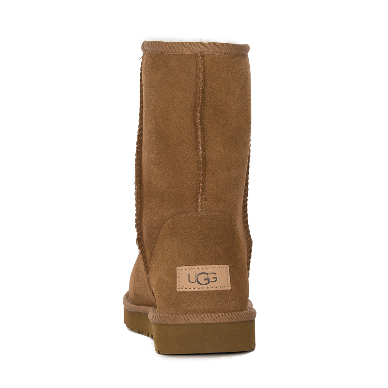 UGG W Classic Short II Chestnut 1016223-CHE