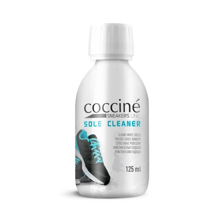 Coccine Sneakers Sole Cleaner Restores 557/46/125