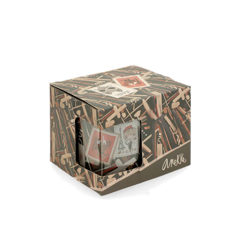 Anekke Kubek Parisian Mug Porcelanowy 360 ml